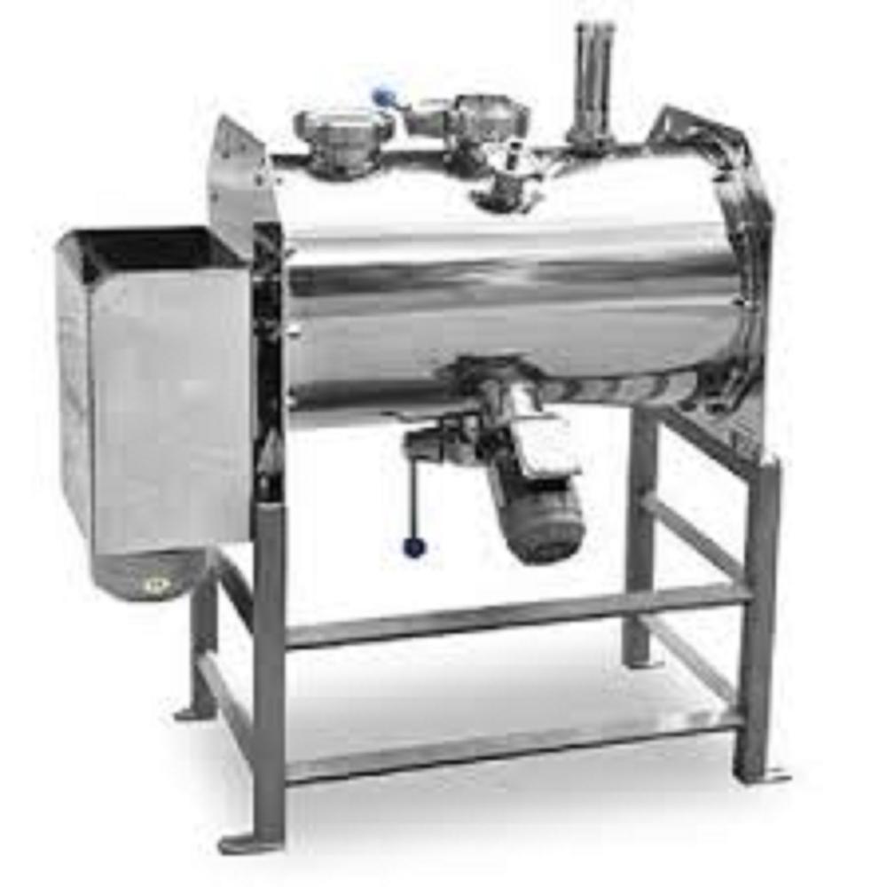 Empirical NSP Organic Mixer