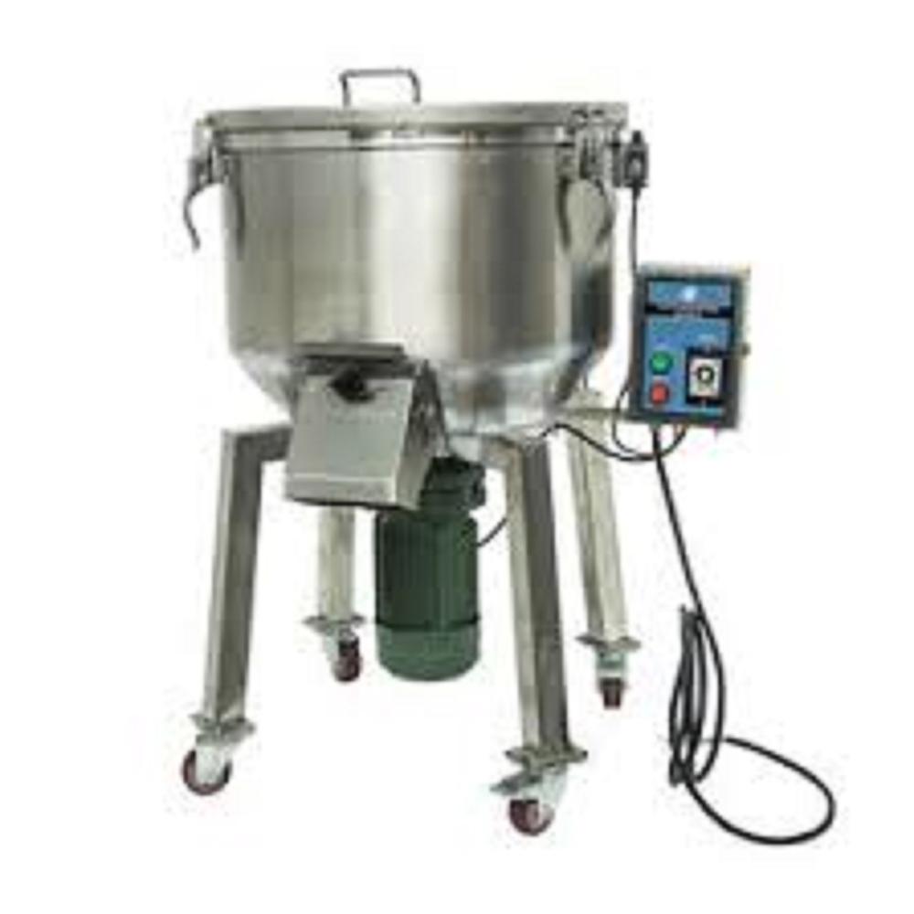 Empirical NSP Organic Mixer