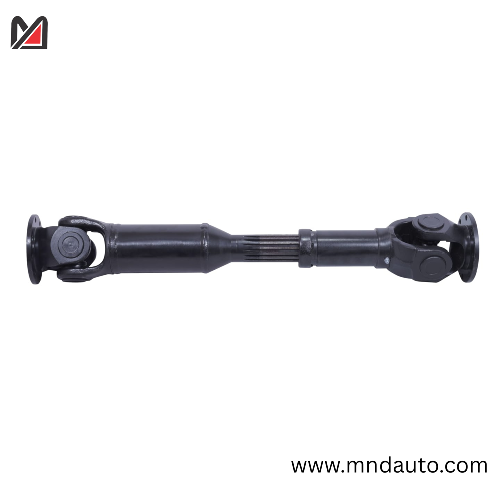 Transmission Shaft - Diameter: 15 Millimeter (Mm)