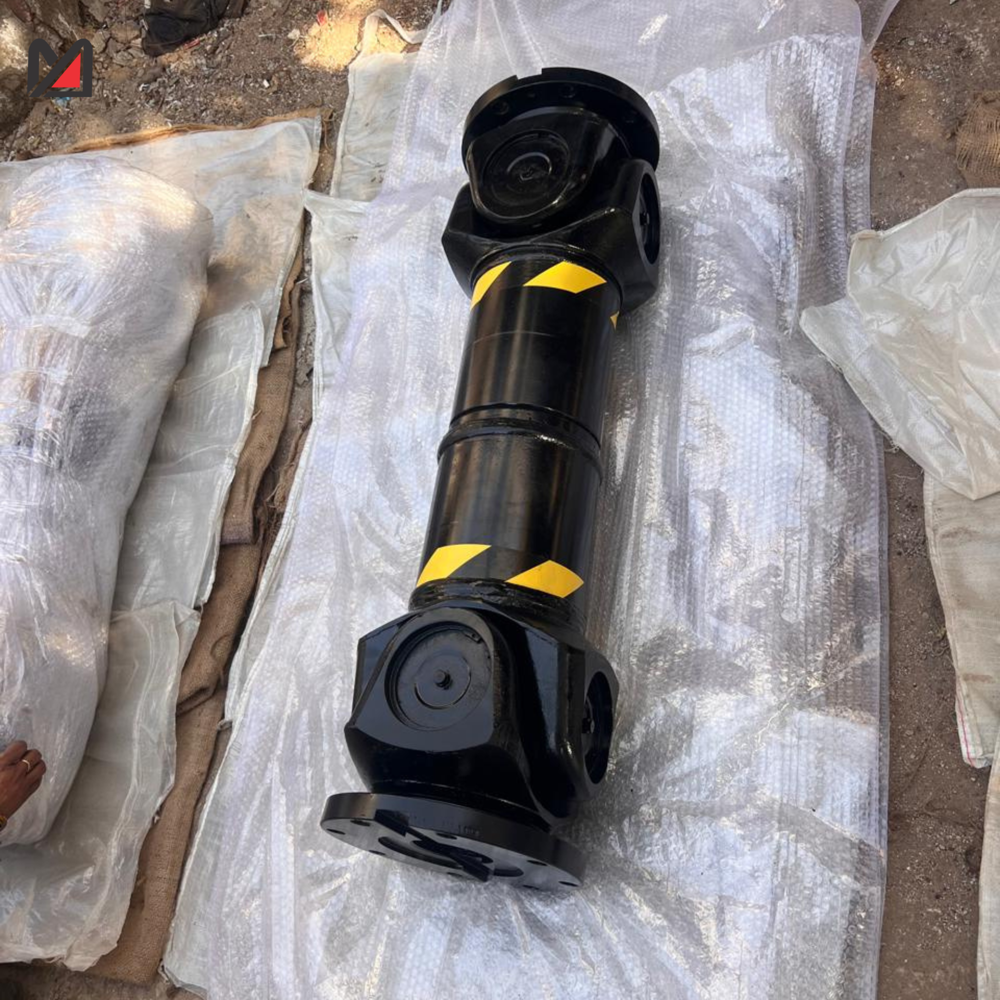 Cardan Shaft - Color: Black