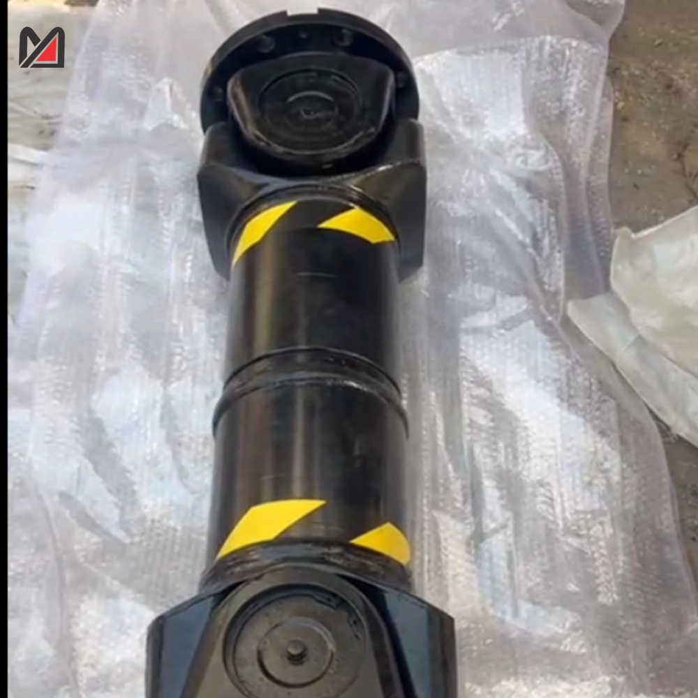 Cardans Shaft - Color: Black