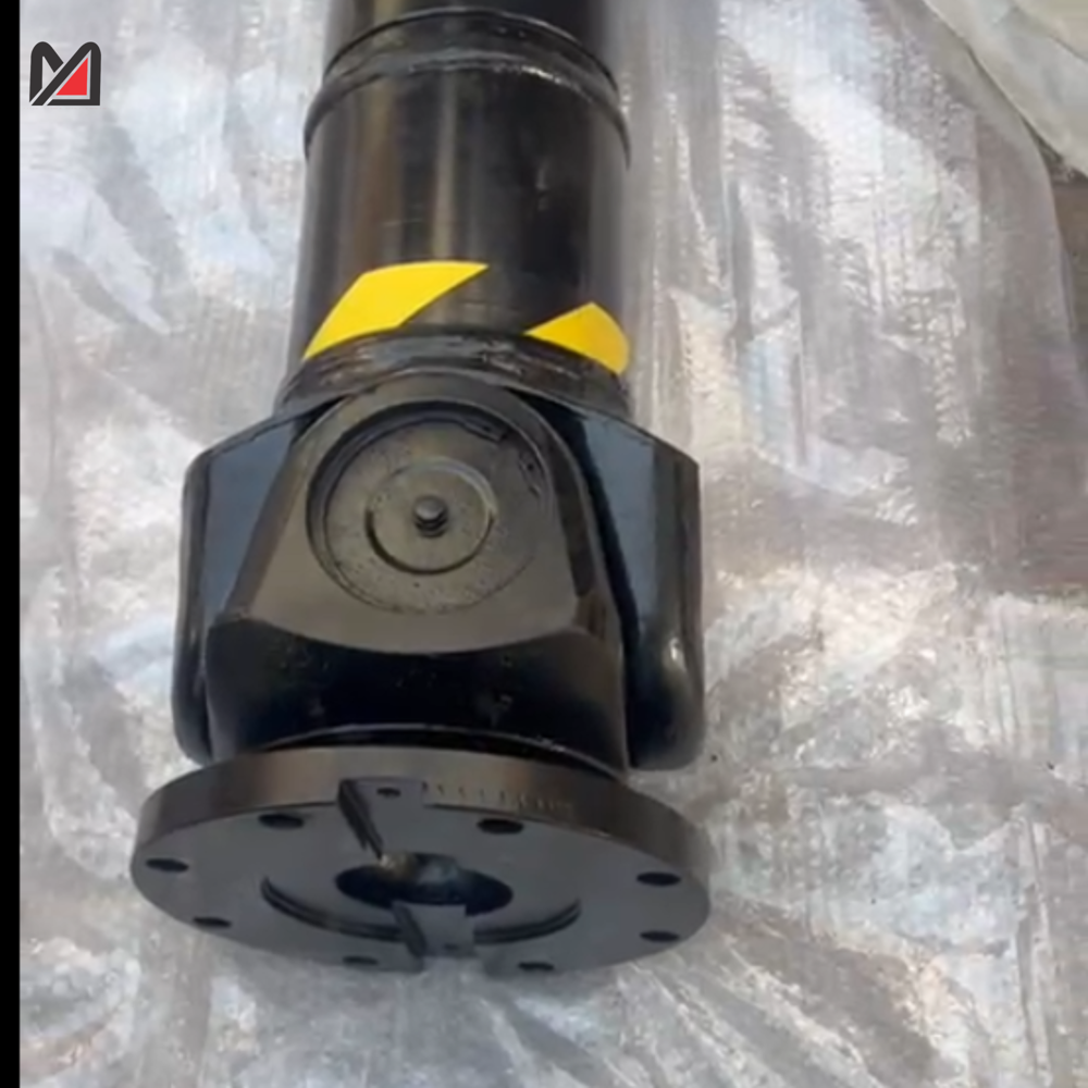 Cardans Shaft - Color: Black