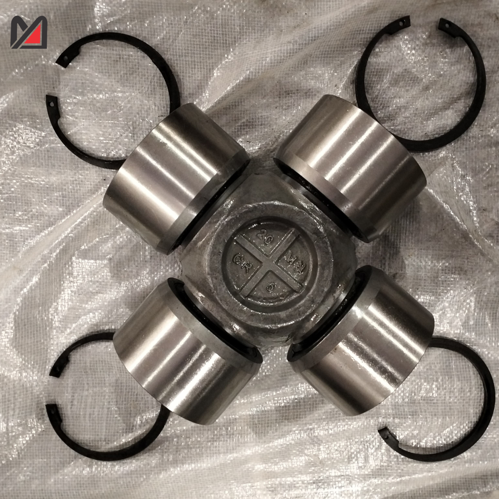 Cardan Shaft Cross - Color: Silver