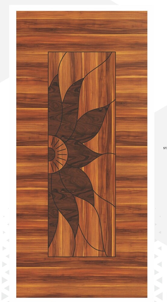 Digital Printed Door Paper Skin