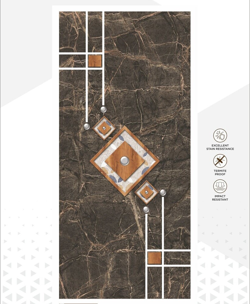 Digital Printed Door Paper Skin