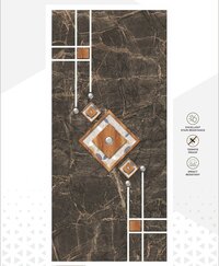 Digital Printed Door Paper Skin