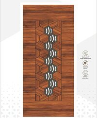 Digital Printed Door Paper Skin