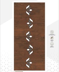 Digital Printed Door Paper Skin