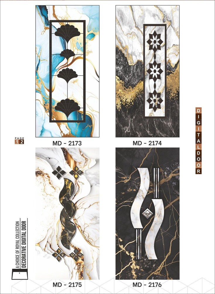 Door Print