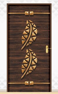 Door Design Paper skin Print
