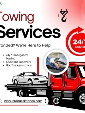 Towing Assistance Services