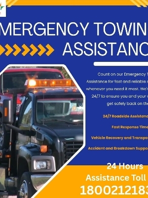 Towing Assistance Services