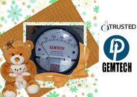 Series G2000 GEMTECH Differential Pressure Gauges  100% Original