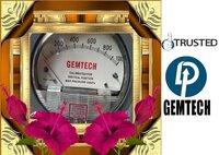 Series G2000 GEMTECH Differential Pressure Gauges  100% Original