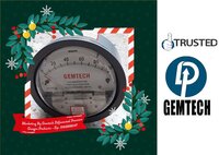 Series G2000 GEMTECH Differential Pressure Gauges  100% Original