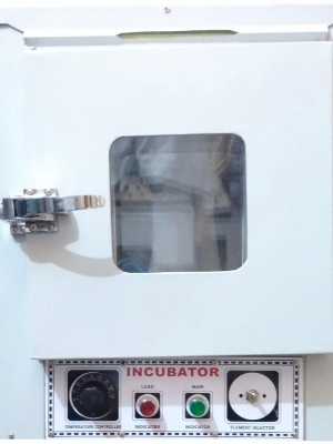Laboratory Incubator - Color: White