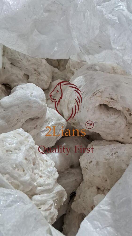 EPS hot lump White scrap