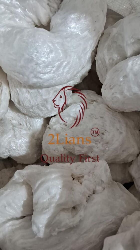 EPS hot lump White scrap