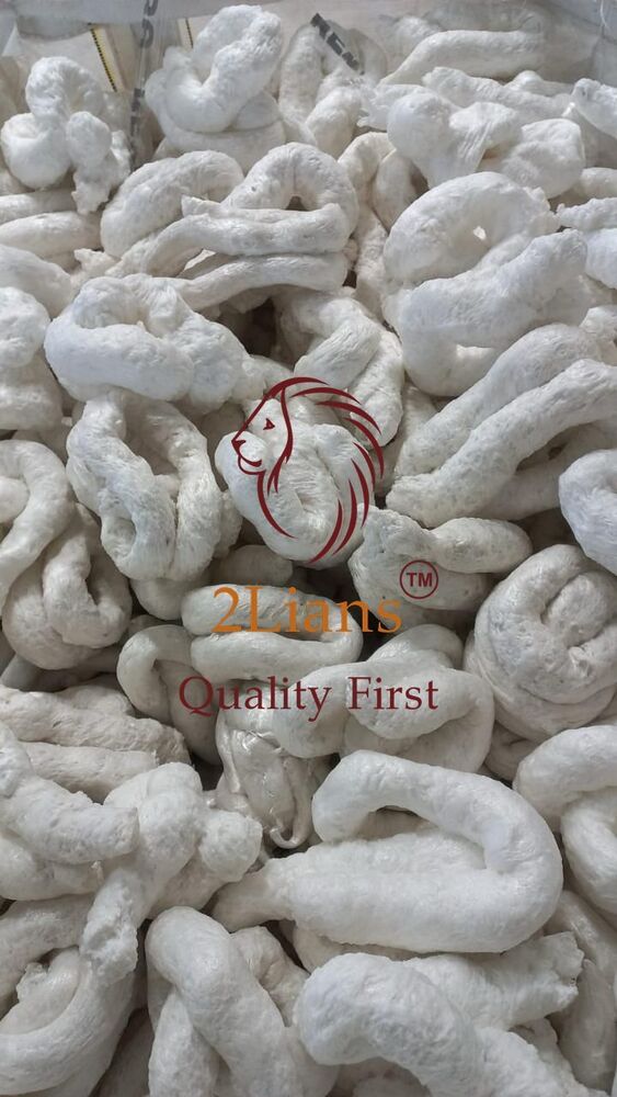 EPS hot lump White scrap