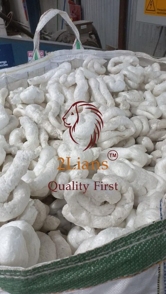 EPS hot lump White scrap