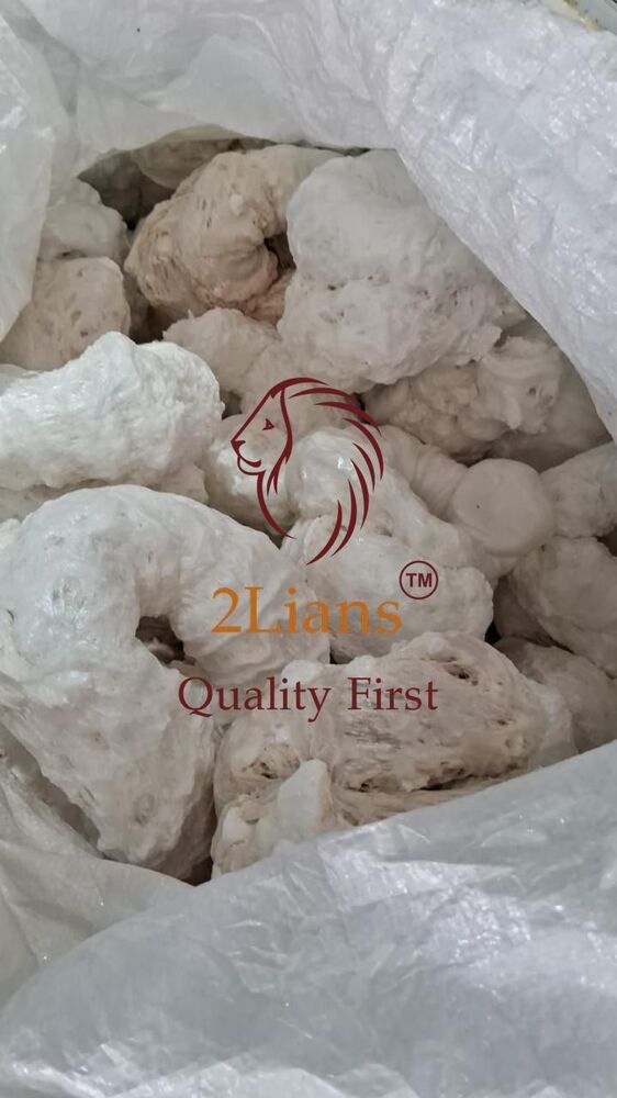 EPS hot lump White scrap