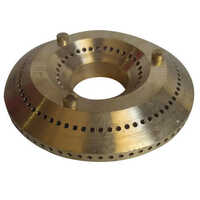 Brass Burner