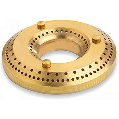 Brass Burner - Gas Type: Lpg