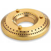 Brass Burner