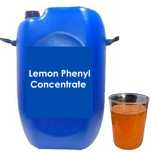 Lemon Phenyl Concentrate - Color: Brown