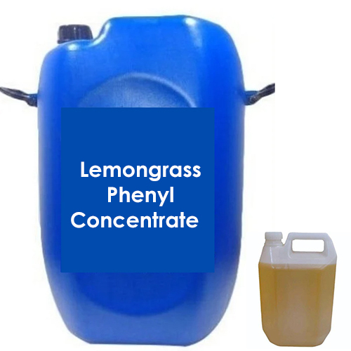 Lemongrass Phenyl Concentrate - Color: Brown
