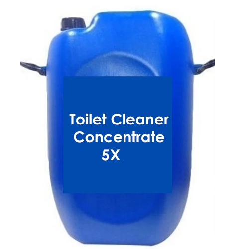 Toilet Cleaner Concentrate - Color: Clear