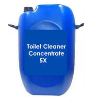 Toilet Cleaner Concentrate - Color: Clear