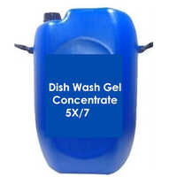 Dish Wash Gel Concentrate