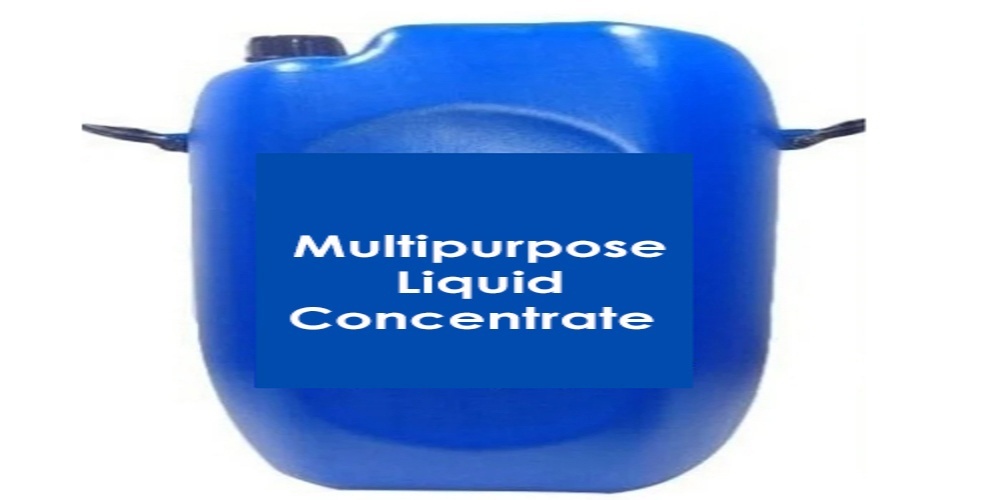 Multipurpose Liquid Concentrate - Feature: High Quality