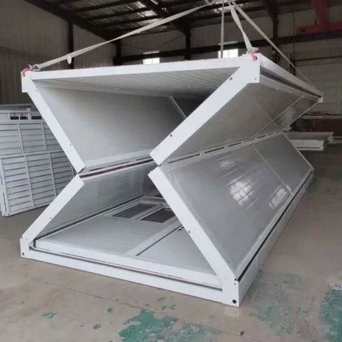 FOLDABLE CONTAINER HOUSE