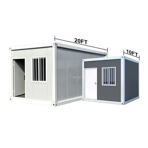 Prefabricated Modern House