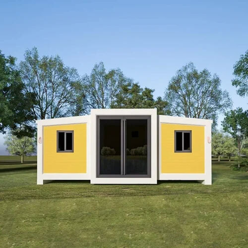 EXPANDABLE CONTAINER HOUSE