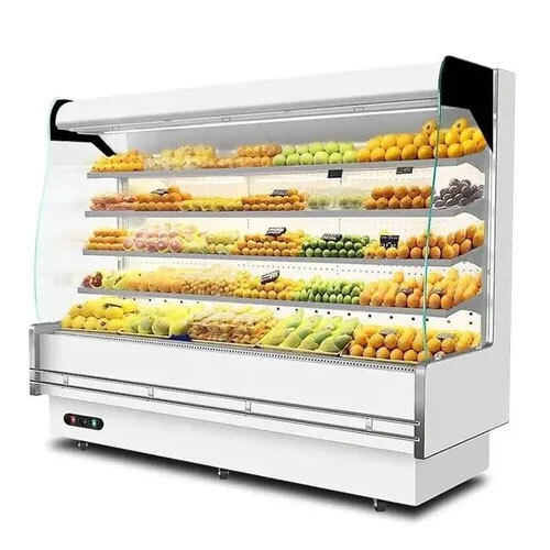 FRUITS AND VEGETABLE SHOP DISPLAY UNITS