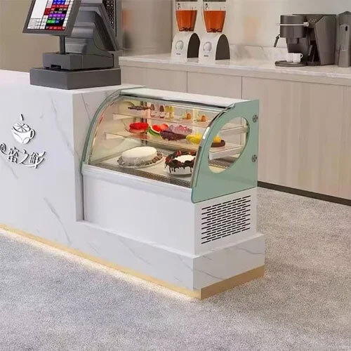 TABLE TOP PASTRY DISPLAY