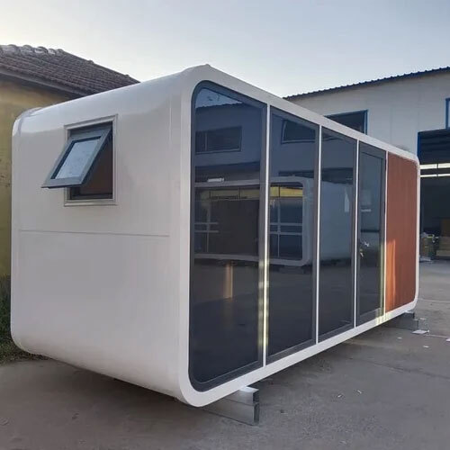 CAPSULE OFFICE CABINS