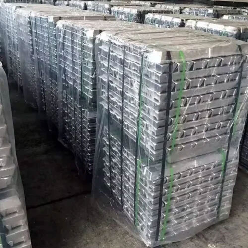 PURE ALUMINIUM INGOT 99.90