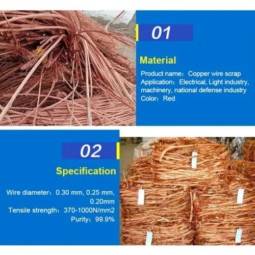 COPPER SCRAP