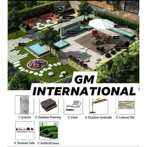 International Building Material Sourcing & Trading Company