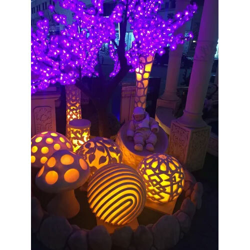 SANDSTONE TILES INTERIOR ,SCULPTURE & GARDEN LIGHTING