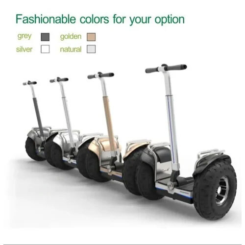 INTELIGENT TWO WHEELER ADULT OOF ROAD SELF BALANCING SCOOTER