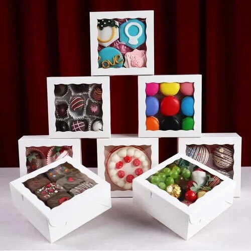 SWEET BOXES