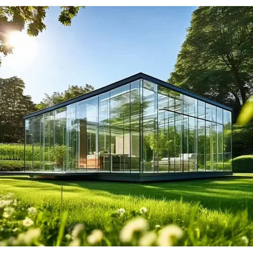 GLASS HOUSE
