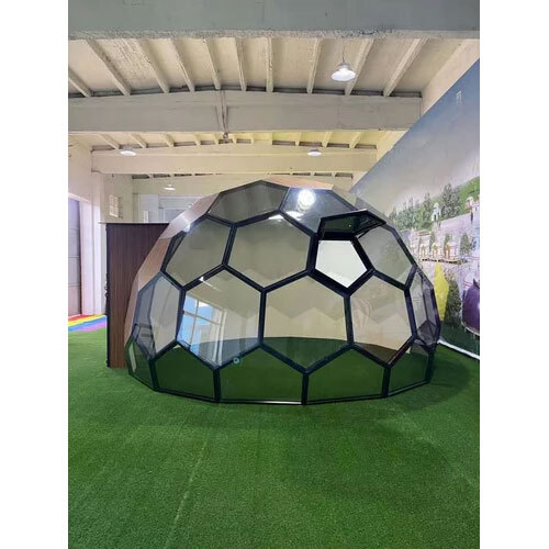 GLASS DOME TENT