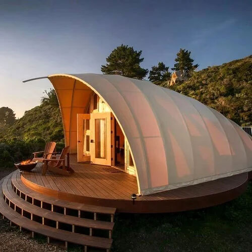 SHELL TENT 7 METRE LENGTH FOR RESORTS