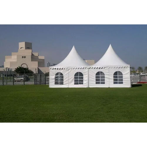 PAGODA GAZEBO TENT FOR EVENTS AND HOLIDAY STAY